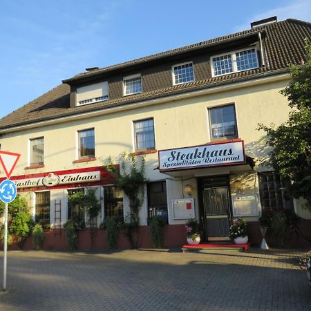 Gasthof Einhaus Borken  Exterior photo