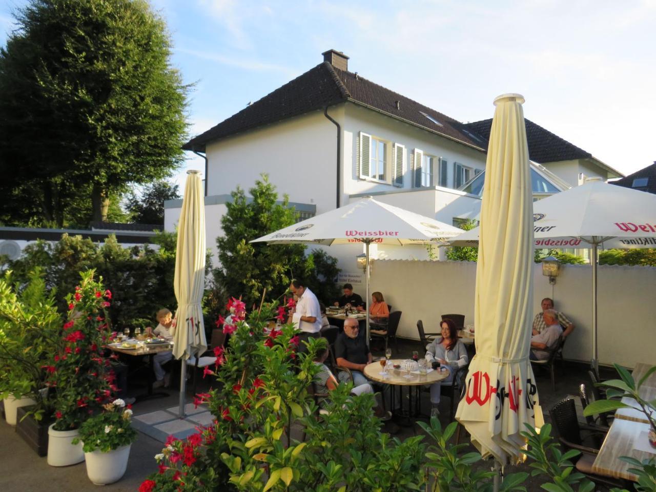 Gasthof Einhaus Borken  Exterior photo