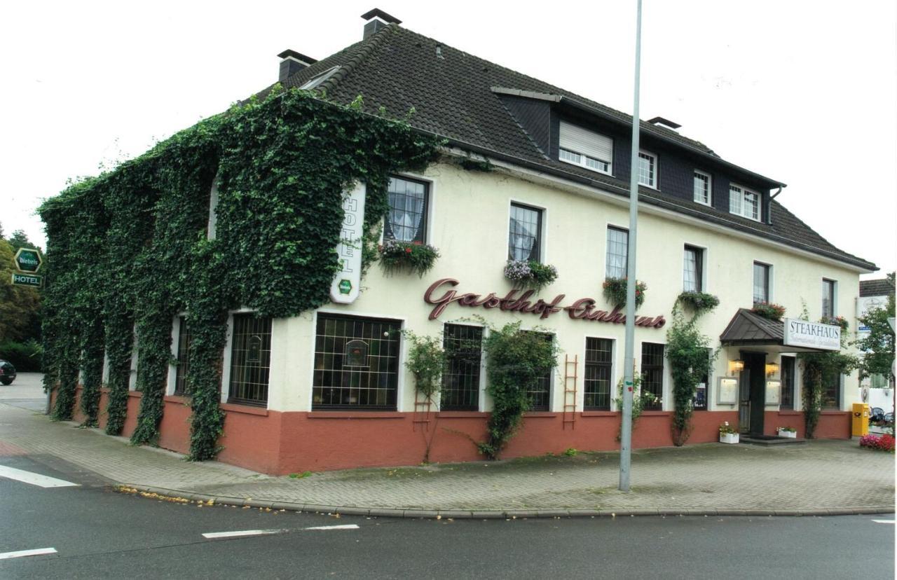 Gasthof Einhaus Borken  Exterior photo